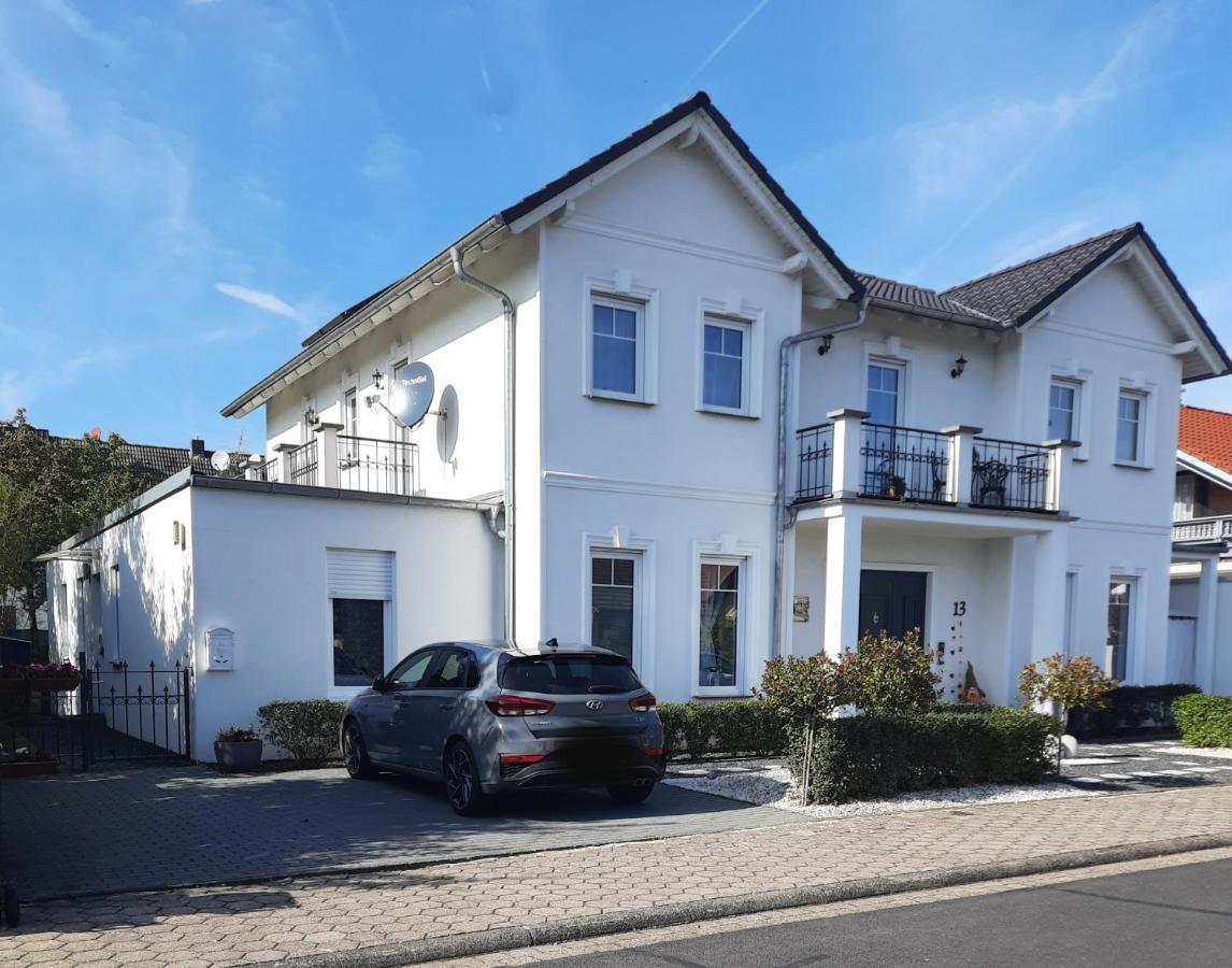 Villa Bianca - Holiday & Business Elsenfeld Exterior foto